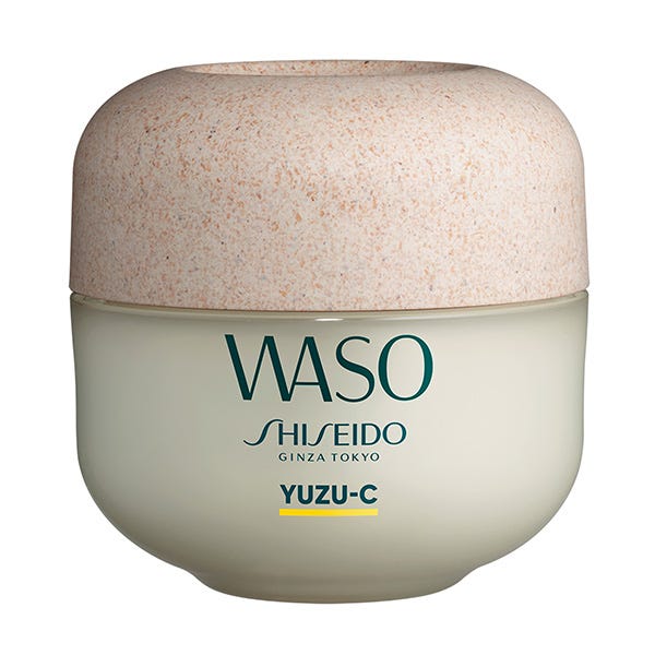 Waso Yuzu-C Beauty SHISEIDO Mascarilla hidratante noche precio | DRUNI.es