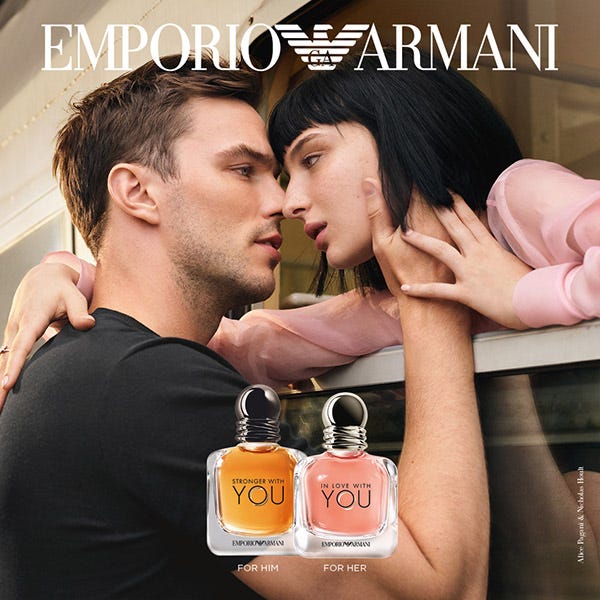 Precio emporio armani online hombre