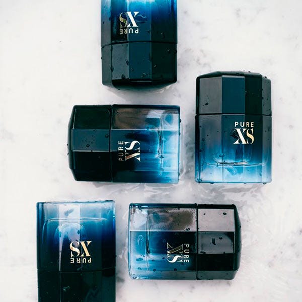 Perfume pure xs online hombre precio