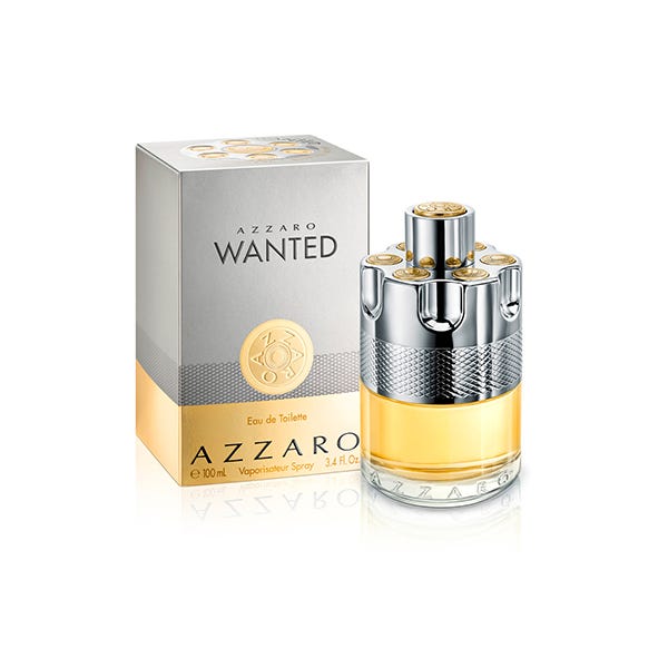 Wanted AZZARO Eau de Toilette para hombre precio DRUNI.es