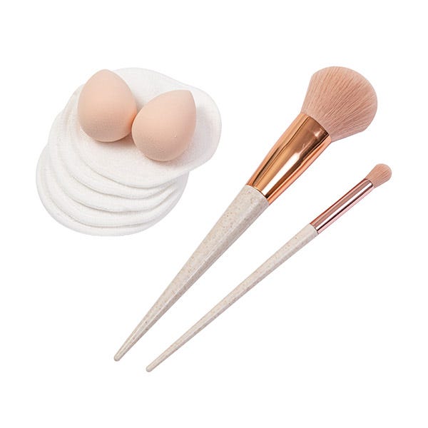 Set brochas maquillaje druni hot sale