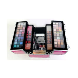 Maquillaje Maletin Professional Color Pink 23,1x30,5x21,7 Cm - Grupo La  Pintaíca