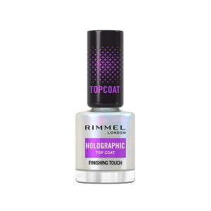 Top Coat Nail Care Ultra Holographic