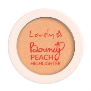 Bouncy Peach Highlighter