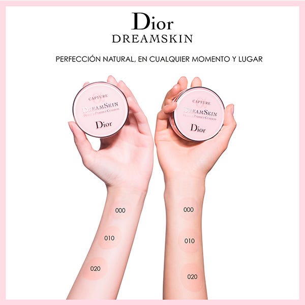 Dream skin perfect cushion best sale