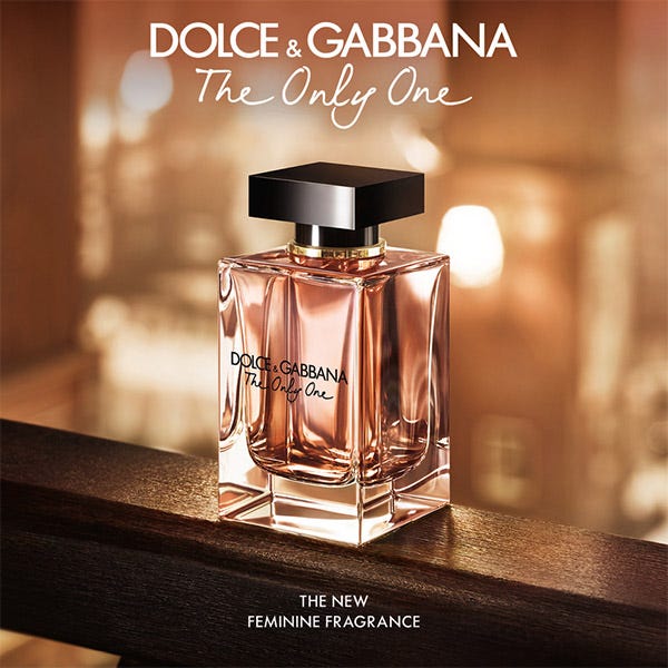 Dolce gabbana discount perfume mujer precio