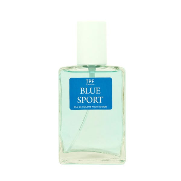 blue sport perfume