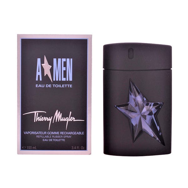 Angel Men Rellenable MUGLER Eau de Toilette para hombre precio