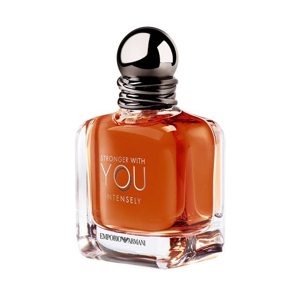 Precio perfume best sale stronger with you