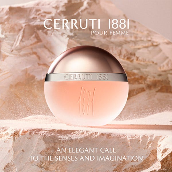 1881 Femme CERRUTI Eau de Toilette para Mujer precio DRUNI.es