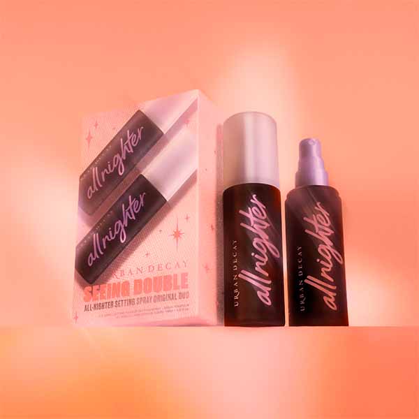 Set de brochas online urban decay