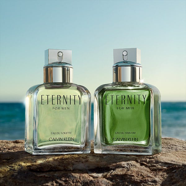 Eternity For Men Eau De Parfum