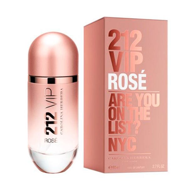 212 Vip Ros CAROLINA HERRERA Eau de Parfum para Mujer precio