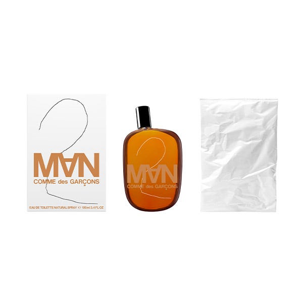 2 Man COMME des GAR ONS Eau de Parfum para hombre precio DRUNI.es