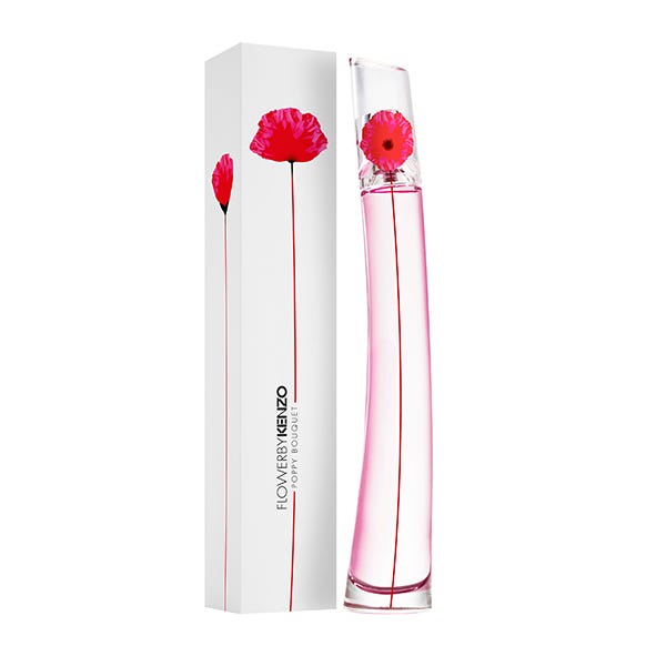 kenzo flower by kenzo poppy bouquet opiniones