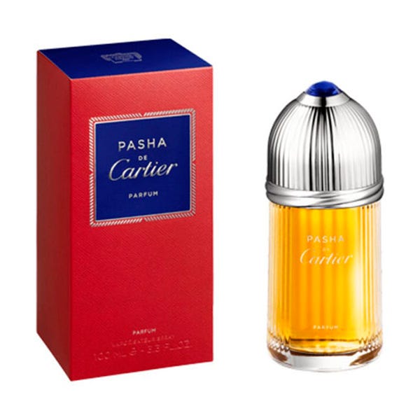 Pasha Parfum CARTIER Parfum para hombre precio DRUNI.es