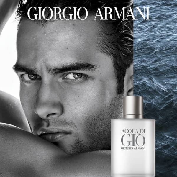 Gio de best sale armani hombre