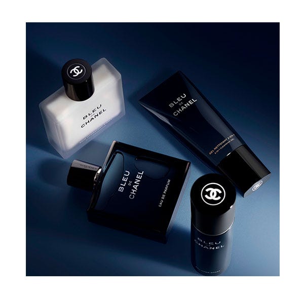 Precio bleu discount de chanel hombre