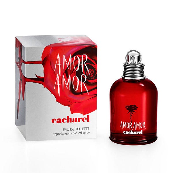 Amor Amor CACHAREL Eau de Toilette para Mujer precio DRUNI.es