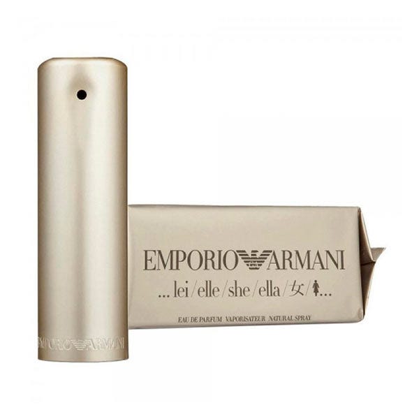 Emporio Armani Ella ARMANI Eau de Parfum para Mujer precio DRUNI.es