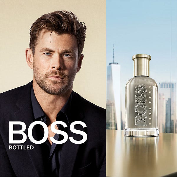 Perfumes de outlet hombre hugo boss