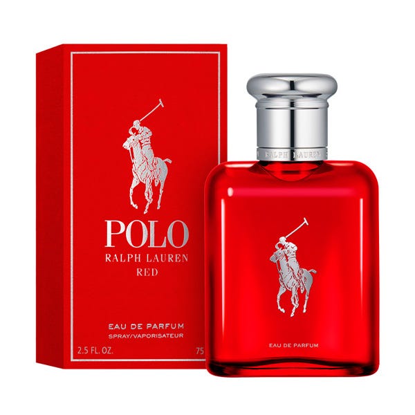 Colonia polo ralph lauren red new arrivals