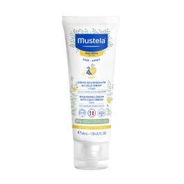 Mustela Bebe Crema Cold Cream Nutriprotector 40ml
