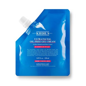 Ultra Facial Oil-Free Cream Refill
