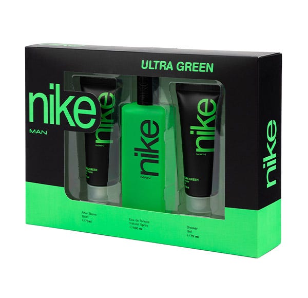 Estuche Ultra Green NIKE precio | DRUNI.es