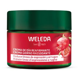 Comprá Crema de Dia Reafirmante de Granada Weleda x 30 ml. Apto Veganos