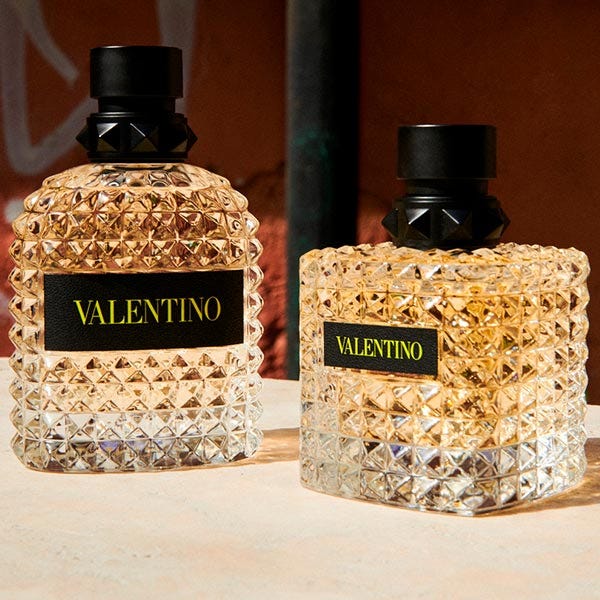 Valentino perfume hombre online precio