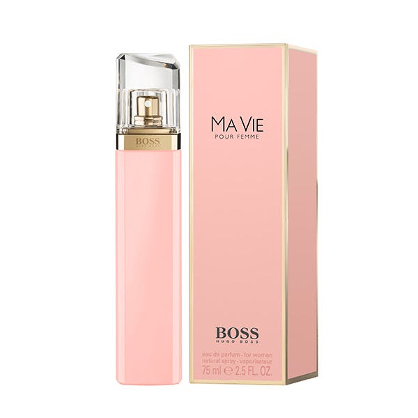 Boss Ma Vie HUGO BOSS Eau Parfum para precio | DRUNI.es