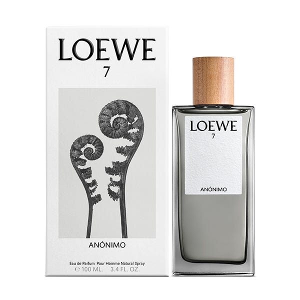 Solo loewe hombre online druni