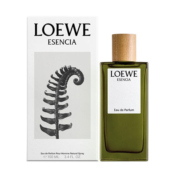 Esencia de 2025 loewe hombre 240ml