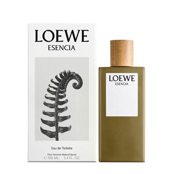 Solo loewe best sale hombre druni