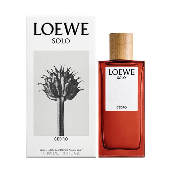 Perfume de best sale loewe hombre