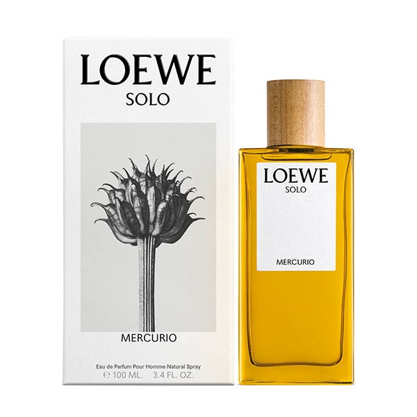 Colonia solo loewe discount hombre