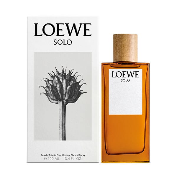 Loewe hombre discount perfume