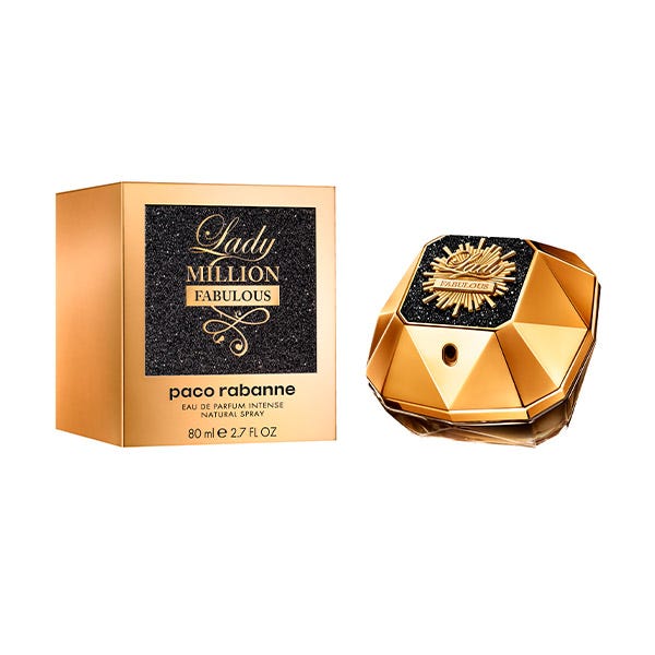 Precio de perfume lady million mujer new arrivals