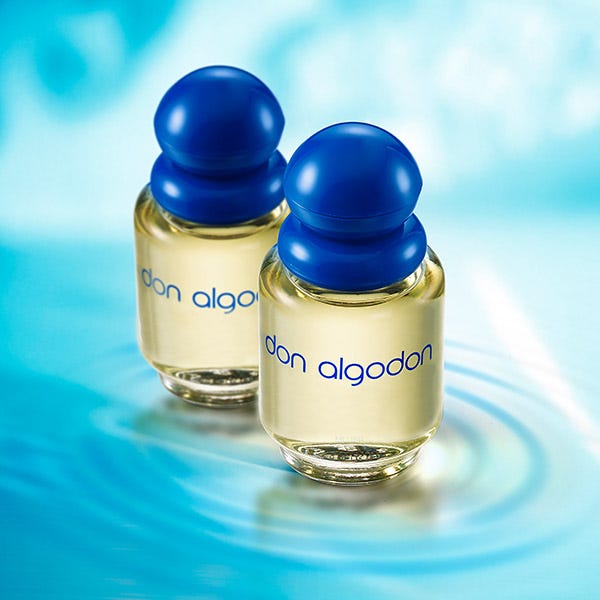 Don Algodon, Agua de colonia para hombres - 100 ml : : Belleza