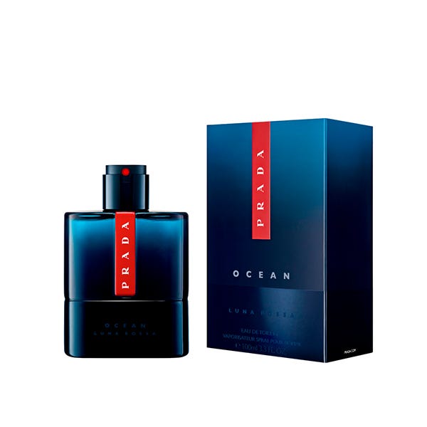 Eau de toilette clearance prada