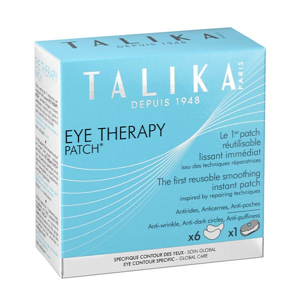 Time Control de Talika, tecnología para el contorno de ojos.
