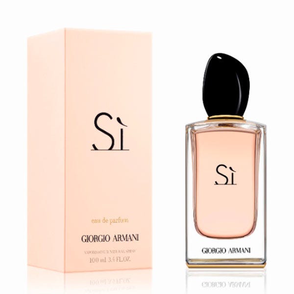 Perfume si de on sale mujer