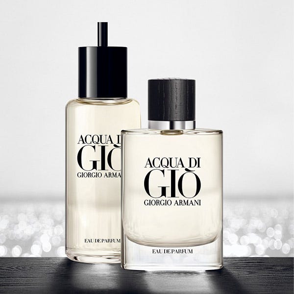 Acqua Di Gio Eau De Parfum