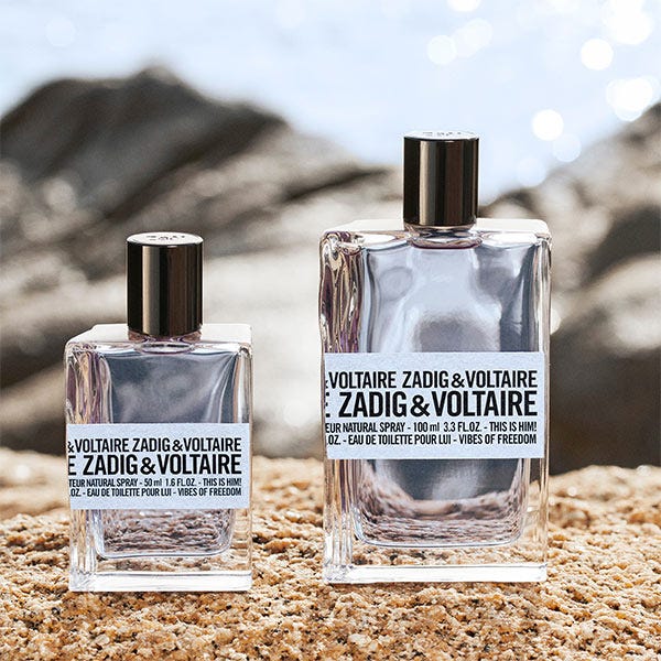 Zadig voltaire 2025 perfume hombre