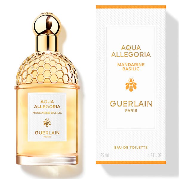 guerlain mandarine basilic opiniones