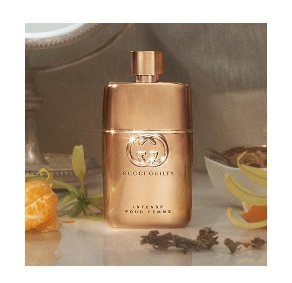 Gucci fashion intense 75ml