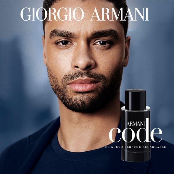 Armani code cheap uomo profumo