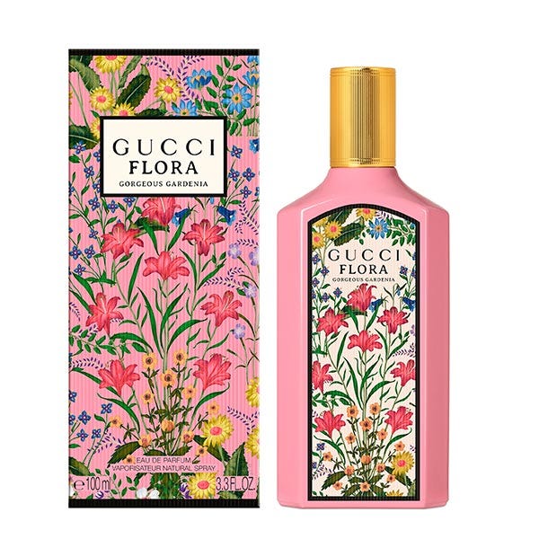 Perfume gucci floral mujer sale