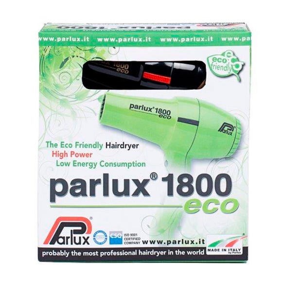 PARLUX SECADOR DE MANOS NEGRO ECO 3800 by Parlux